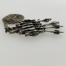 Tapani Vanhatalo, Metal Pendant, Necklace 70's