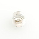 OH, Ossian Hopea, Porvoo,Käsityö , Saara Hopea , Sormus , hopeaa-74 