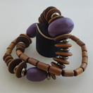 Aarikka, Viola -helmet, Puukoru