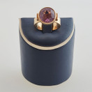 Kupittaan Kulta oy, Elis kauppi, ametisti Sormus, 14k Kultaa -64