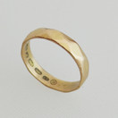 Kaleva Jewelry , Oulu's Ring, 18c Gold , 60's