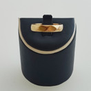 Kaleva Jewelry , Oulu's Ring, 18c Gold , 60's