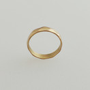 Kaleva Jewelry , Oulu's Ring, 18c Gold , 60's