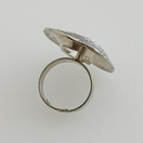 N.Westerback oy, Helky Juvonen. (iso) Suivakko -sormus , Outa sarjaaHopeaa -73