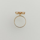 Nils Westerback, Liisa Vitali, Pitsi Sormus, 14k Kultaa -73