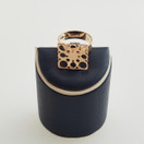 Nils Westerback, Liisa Vitali, Pitsi Sormus, 14k Kultaa -73