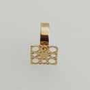 Nils Westerback, Liisa Vitali, Pitsi Sormus, 14k Kultaa -73