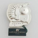 Lapponia Koru, Metso Solki, Rintakoru Hopeaa -99