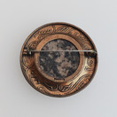 Kalevala koru, (iso) Solki -1616, Rintakoru Graniitilla, Pronssia