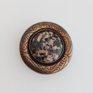 Kalevala koru, (iso) Solki -1616, Rintakoru Graniitilla, Pronssia