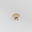 Kupittaan kulta oy, Elis Kauppi, Pearl Ring, 14c Gold -67