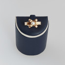 Kupittaan kulta oy, Elis Kauppi, Pearl Ring, 14c Gold -67