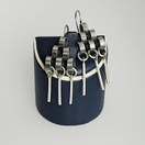 Jase / Jalosepot , Korvakorut, 813 Hopeaa