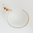 Kupittaan kulta oy, Elis Kauppi, huikea Helmikoru, Rannekoru 14k Kultaa -72 