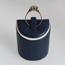 Kupittaan kulta oy,Finland. Diamond Ring, 0,12ct ,  585 Gold -81