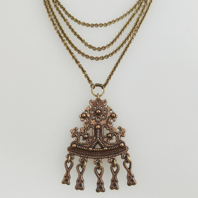 Kalevala Koru, Karkun Riipus, Kaulakoru , Pronssia