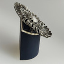 ROS / Reino Saastamoinen, Helsinki, (iso) Solki / Riipus, Hopeaa