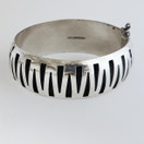 HGL, Holger Lindström, Helsinki, näyttävä Rannekoru, 916 Hopeaa , -63