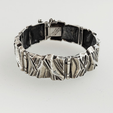 Turun Hopea oy, Pentti Sarpaneva, Kelo Rannekoru , Hopeaa -73