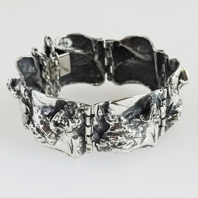 Valo-koru, Jorma Valo, NOSTALGIA Rannekoru, Hopeaa-71