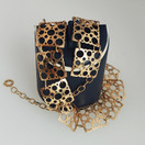 N.Westerback , Helsinki, design by Liisa Vitali, Pitsi-kääty, kaulakoru , 14k kultaa -69