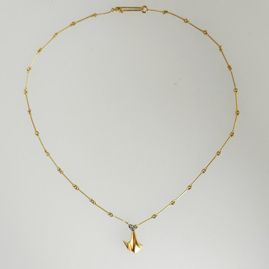 Lapponia, design by Björn Weckström, 