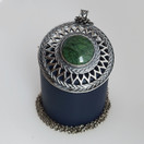 Kalevala Koru, Uskelan Riipus-287,  Kaulakoru , Hopeaa -94