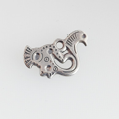 Kalevala Koru, (pieni) Tampereen seudun lintu -Solki , Hopeaa 