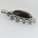 Turun hopea oy, Jorma Laine, (iso) Lemmikki -riipus, Hopeaa -75