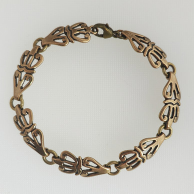 Kalevala Koru, Aurinkoleijona rannekoru, Pronssia