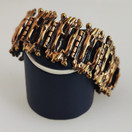 Turun hopea oy, Pentti Sarpaneva,  Kaarna rannekoru ,Pronssia