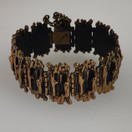 Turun hopea oy, Pentti Sarpaneva,  Kaarna rannekoru ,Pronssia