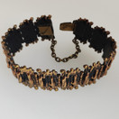 Turun hopea oy, Pentti Sarpaneva,  Kaarna rannekoru ,Pronssia