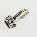 Kalevala Koru, Kai Lindström, Sormus-1515, Spektroliitti, Hopeaa-76