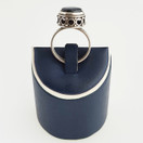 Kalevala Koru, Kai Lindström, Sormus-1515, Spektroliitti, Hopeaa-76