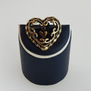 Kalevala koru, Talon Sydän -Solki, Rintakoru Pronssia