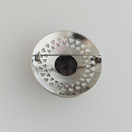 Kalevala Koru,Uskelan solki, graniitti, Hopeaa -95 