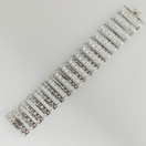 N.Westerback, Helsinki, design Liisa Vitali, näyttävä 3,6cm leveä 