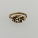 Kk/ Kalevala Jewelry, ´Bear´Ring, Bronze