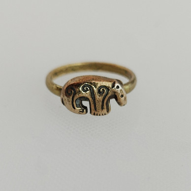 KK/ Kalevala Koru, Karhu -sormus , Pronssia