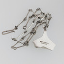 Björn Weckström | Lapponia koru | Kääty | Kaulakoru Hopeaa -82 