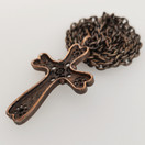 Ristiriipus, Kaulakoru , Pronssia