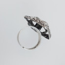 Kultasepät Sten & Laine / Finnfeelings, Karl Laine, Sormus, Hopeaa-70