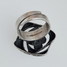 Kultasepät Sten & Laine / Finnfeelings, Karl Laine, Sormus, Hopeaa-72