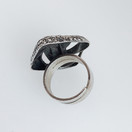 Kultasepät Sten & Laine / Finnfeelings, Karl Laine, Sormus, Hopeaa-72