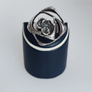 Kultasepät Sten & Laine / Finnfeelings, Karl Laine, Sormus, Hopeaa-72