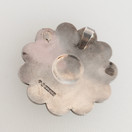 Kalevala Koru , Kukkaketo RIIPUS , Hopeaa -05 