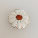 Kalevala Koru , Kukkaketo Solki ,Rintakoru Hopeaa 