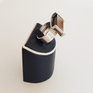 Kupittaan kulta oy, Elis Kauppi, Tiikerinsilmä Sormus, Hopeaa-63