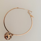 N.Westerback, design Liisa Vitali, Leppäkerttu Rannerengas, Rannekoru 14k kultaa-70 